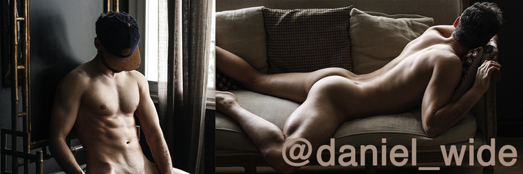 Daniel Wide cover image