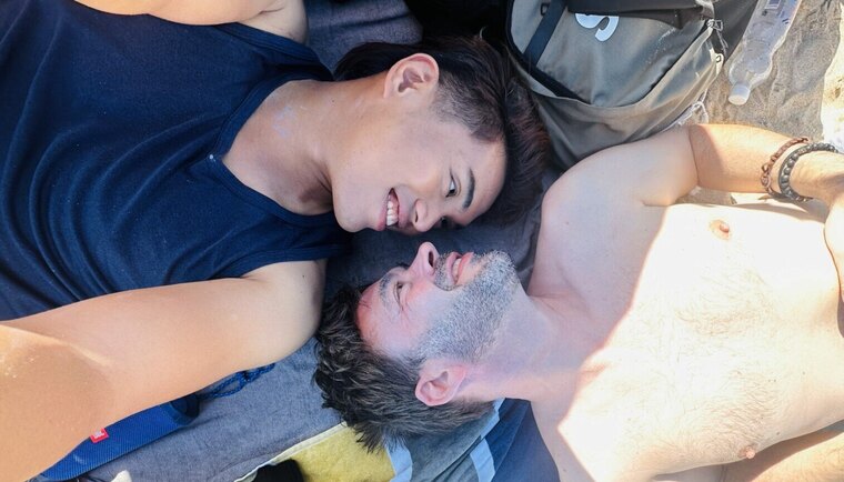 Daniel and Felipe FREE cover image
