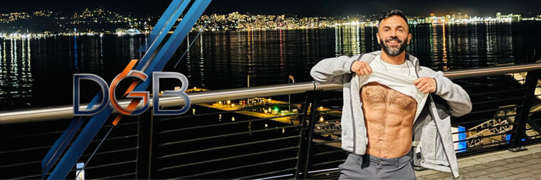 Daniel Gainsbrook banner image