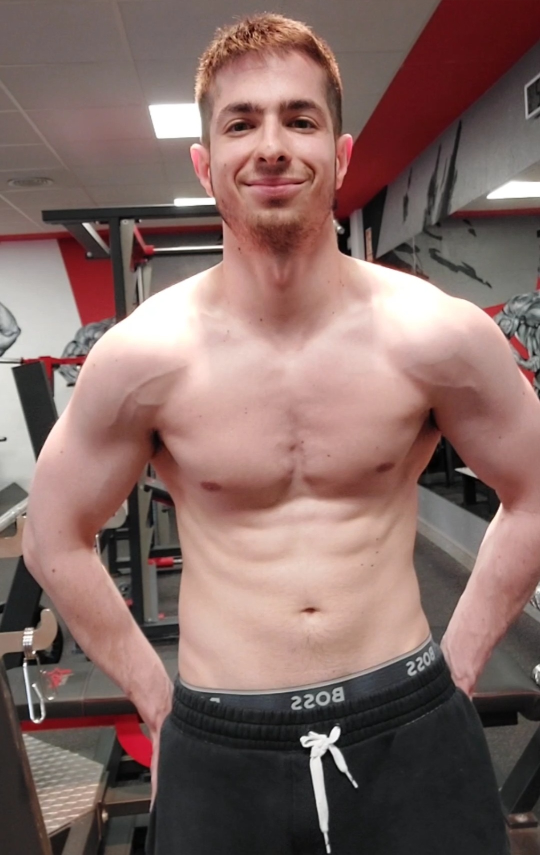 Dani GYM banner image
