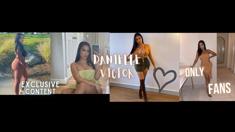 Danielle Victor cover image