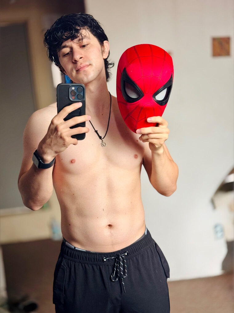 DaniellSpider x cover image