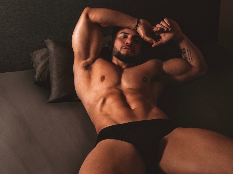 Daniel Meza cover image