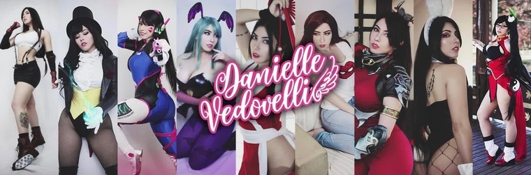 Danielle Vedovelli cover image