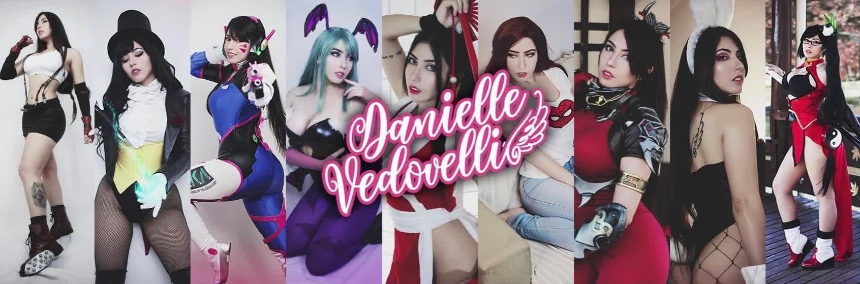 Danielle Vedovelli banner image