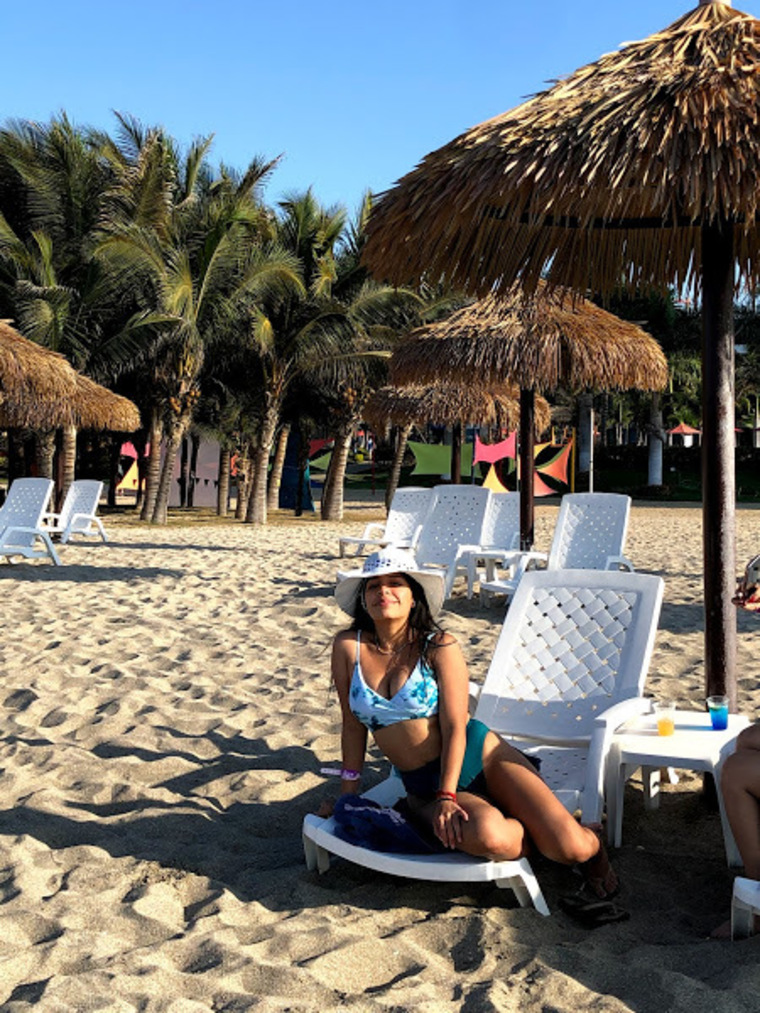 Daniela Triviño cover image