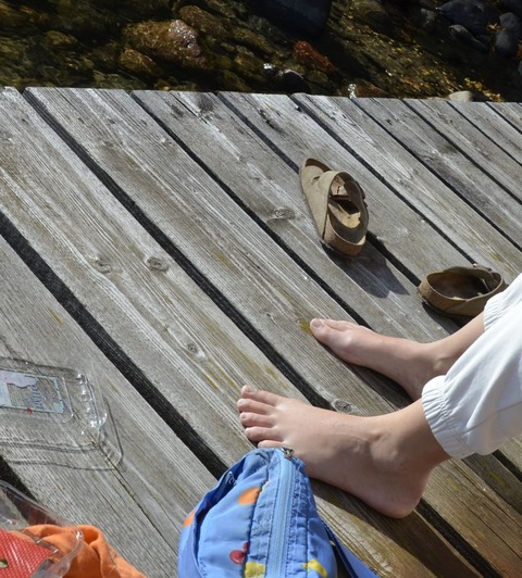 Danish feet enriching your daily feed cover image