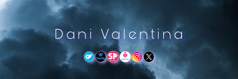 DANI VALENTINA cover image