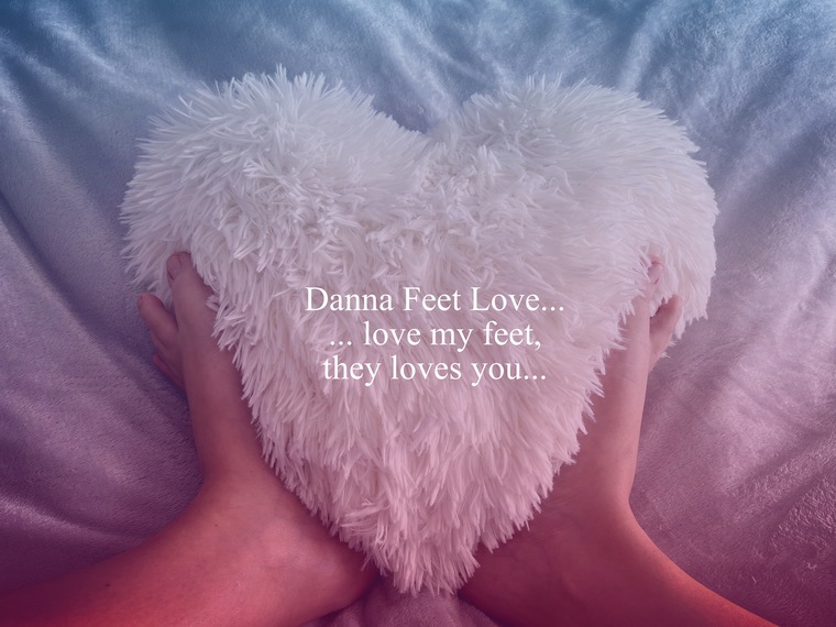 Danna Feet cover image
