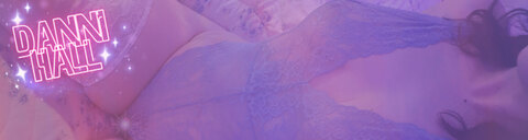 DanniHall cover image