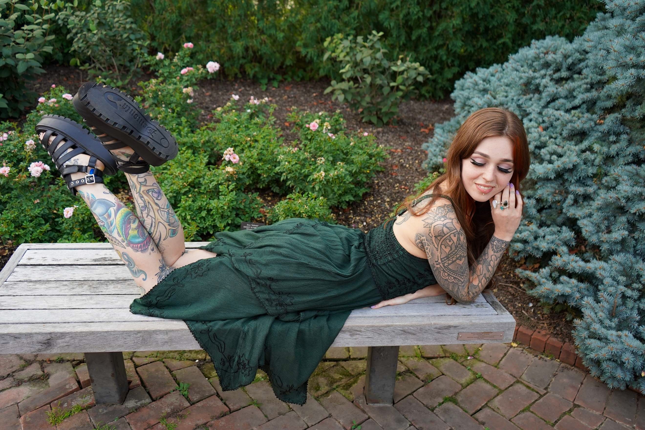 Danni's Green Corner banner image