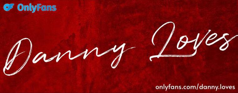 Danny Loves cover image