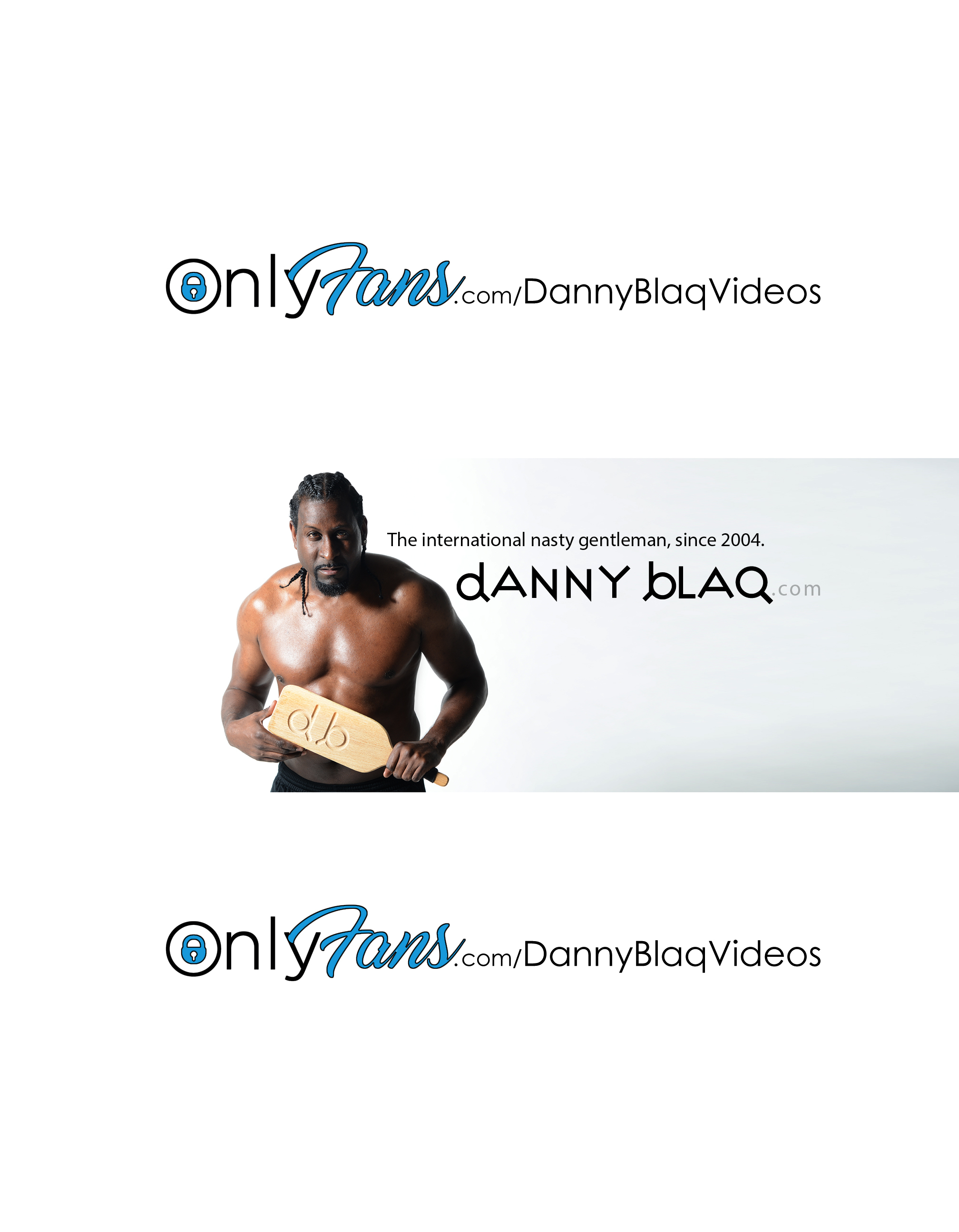 Danny Blaq Videos banner image