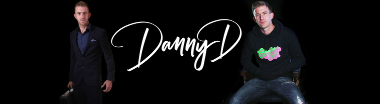 Danny D banner image