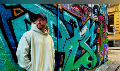 Danny Wyatt 👨🏼🦰🍆 cover image