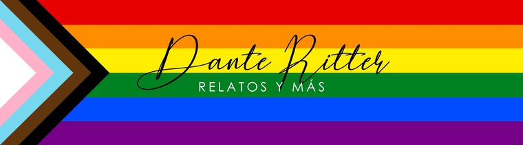 Dante Ritter cover image