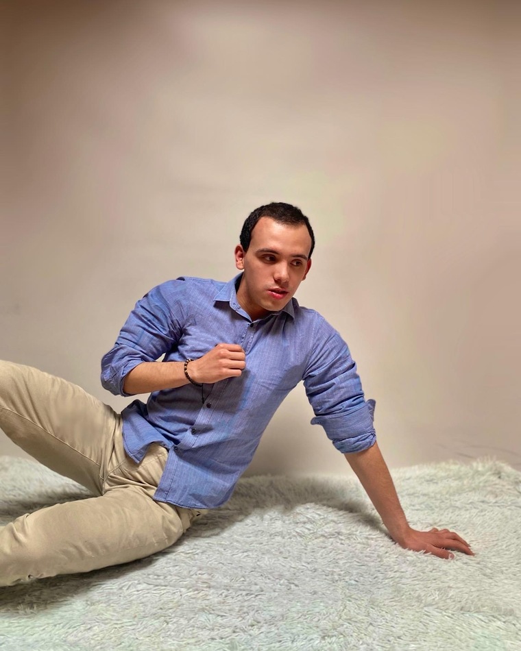 Danyel Baquero cover image