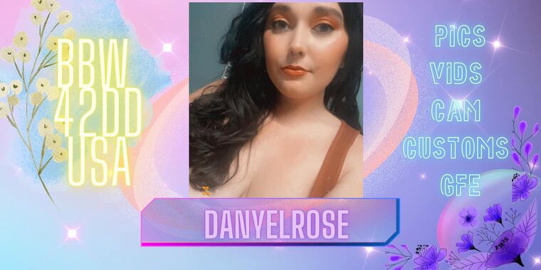 DanyelRose🌹 🆓 banner image