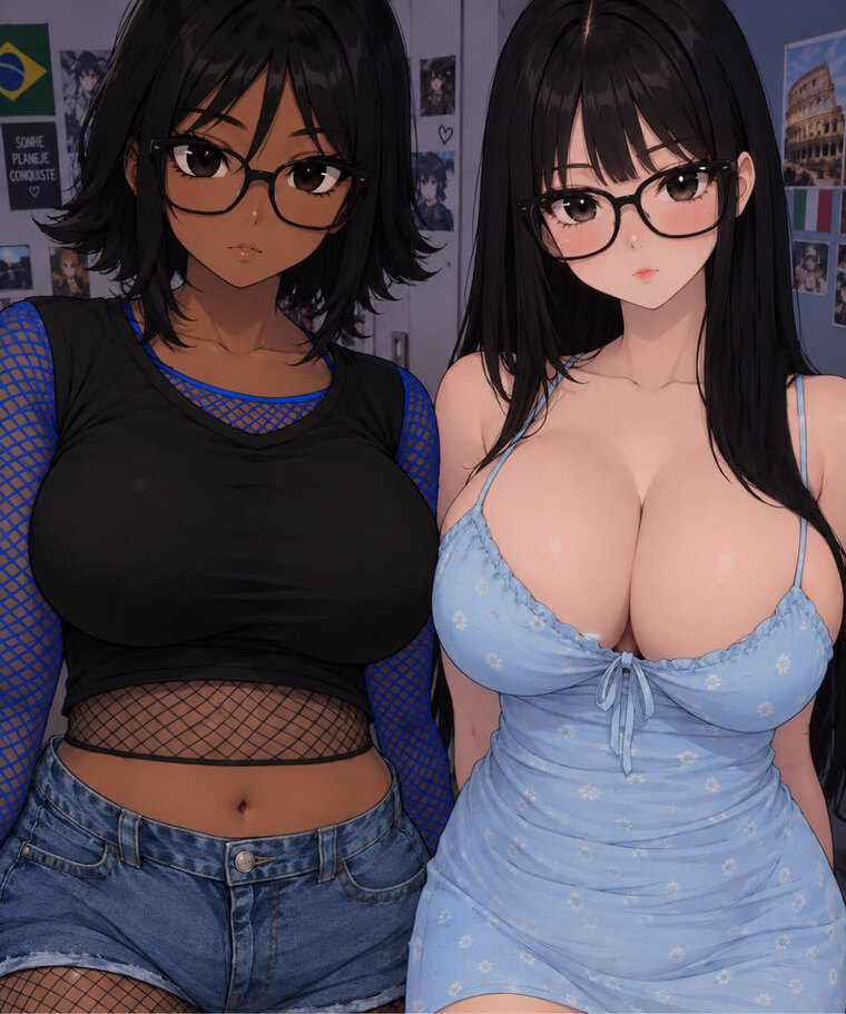Dany e Sara 🍒 cover image