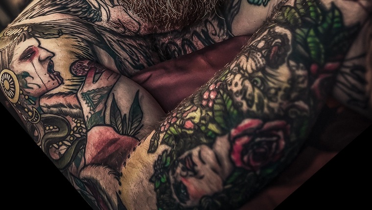 DapperTattooist cover image