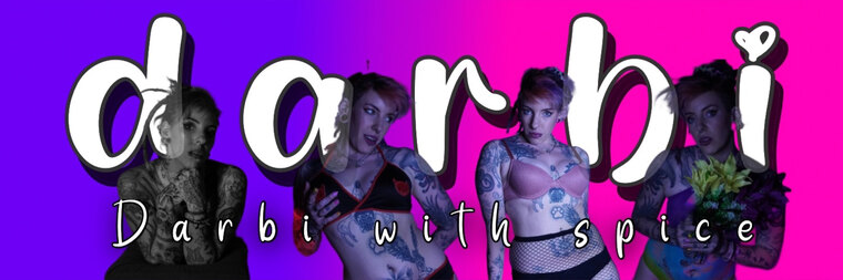 Darbi with spice banner image