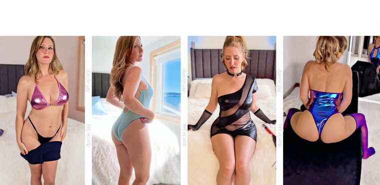 Darcie Jay 💫 cover image