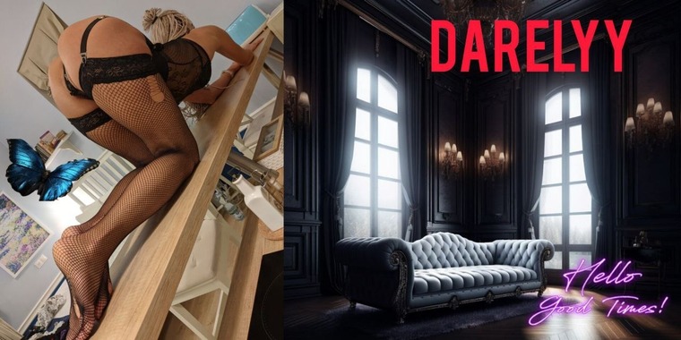 Darely cover image