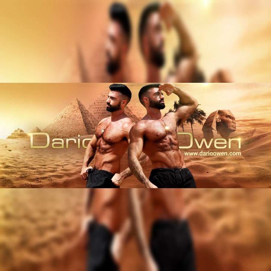 DARIO โก๏ธ OWEN ๐๐ ๐ ๐ ๐ banner image