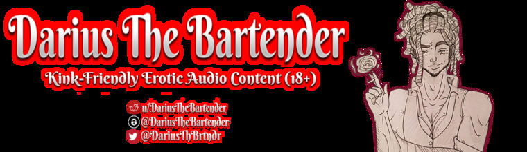 Darius The Bartender cover image