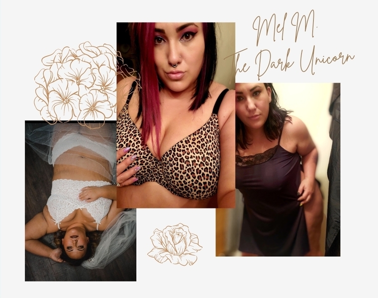 Mel M. cover image