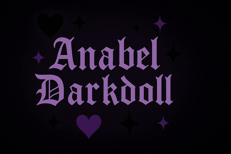 Anabel Darkdoll banner image