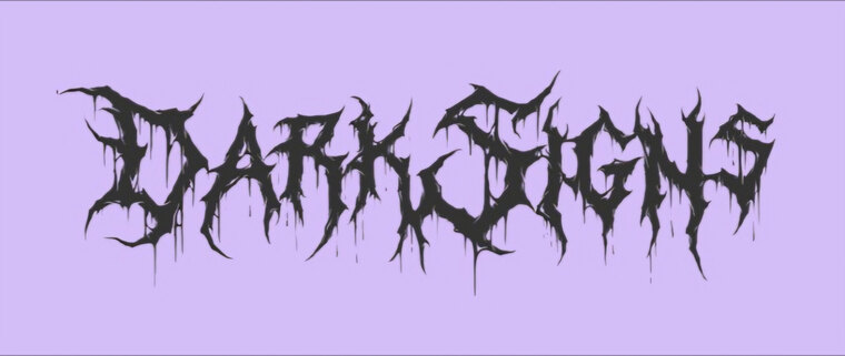 DarkSigns cover image