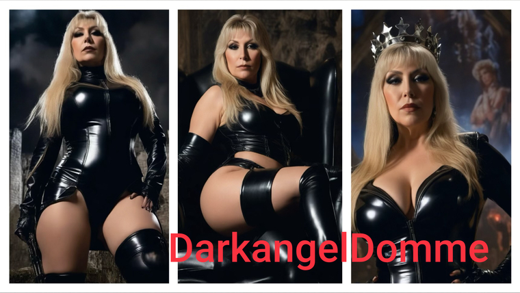 Darkangel 😈Top % 7 😈 ♠️ cover image