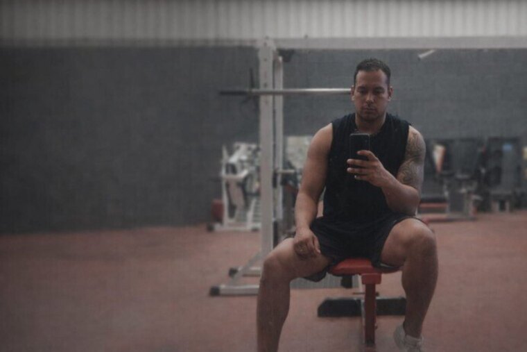 darkathletefit banner image