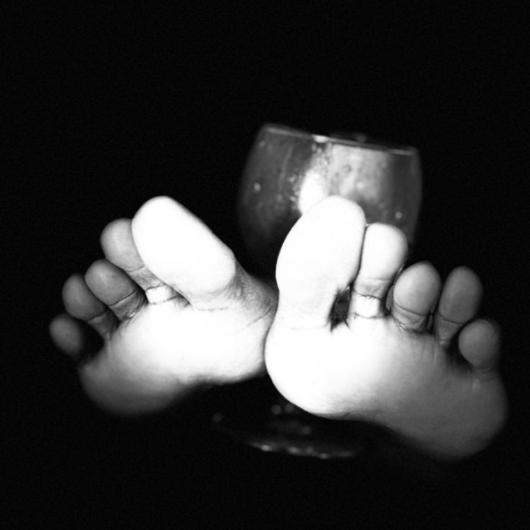 DarkChocolatefeets cover image