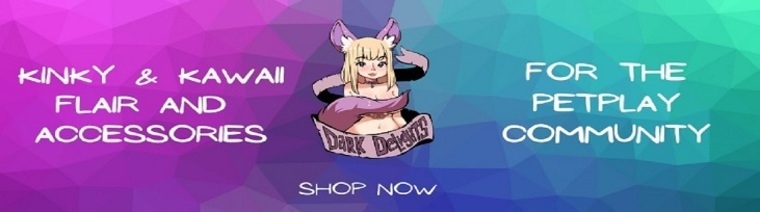 Dark Delights banner image