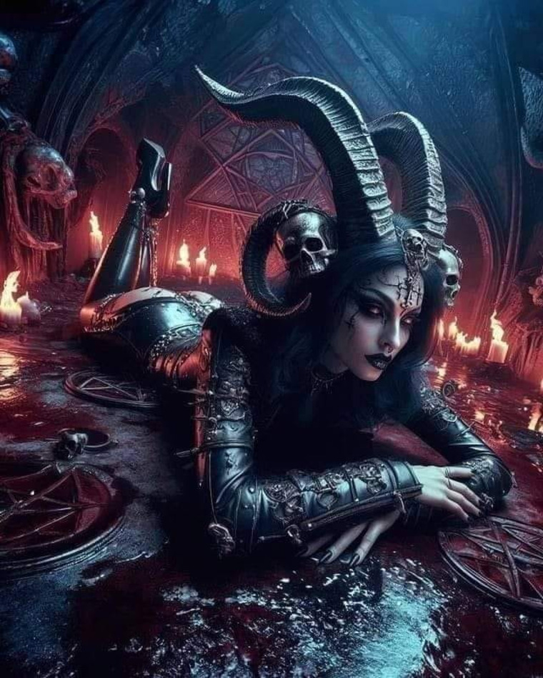 Darkened Desires cover image