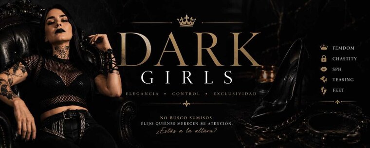Darkgirl cover image