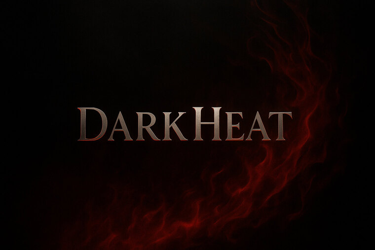 Darkheat cover image