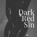 Dark Red Sin avatar