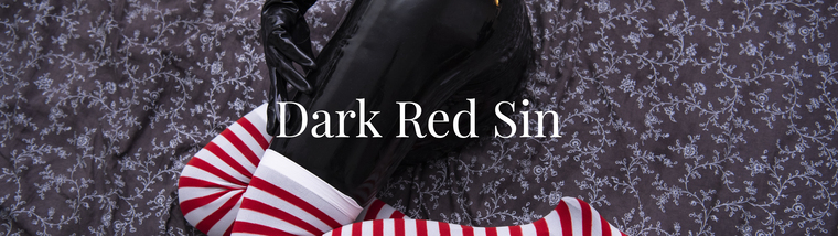 Dark Red Sin banner image