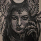 Goddess avatar