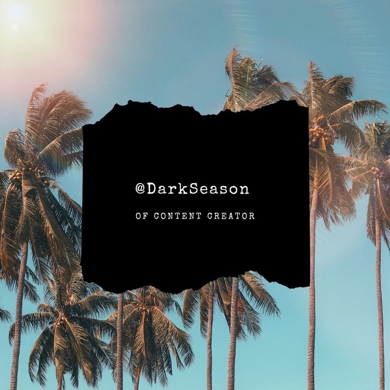 Dark Season cover image