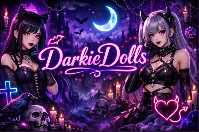 DarkSeductionCR666 cover image