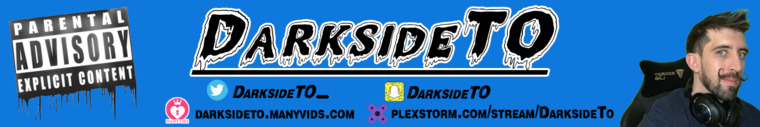 DarksideTO 🔞 cover image