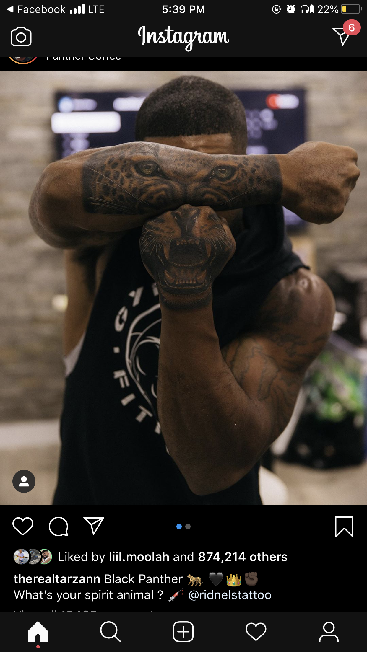 DarkskinGent banner image