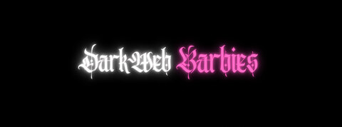Dark Web Barbies cover image