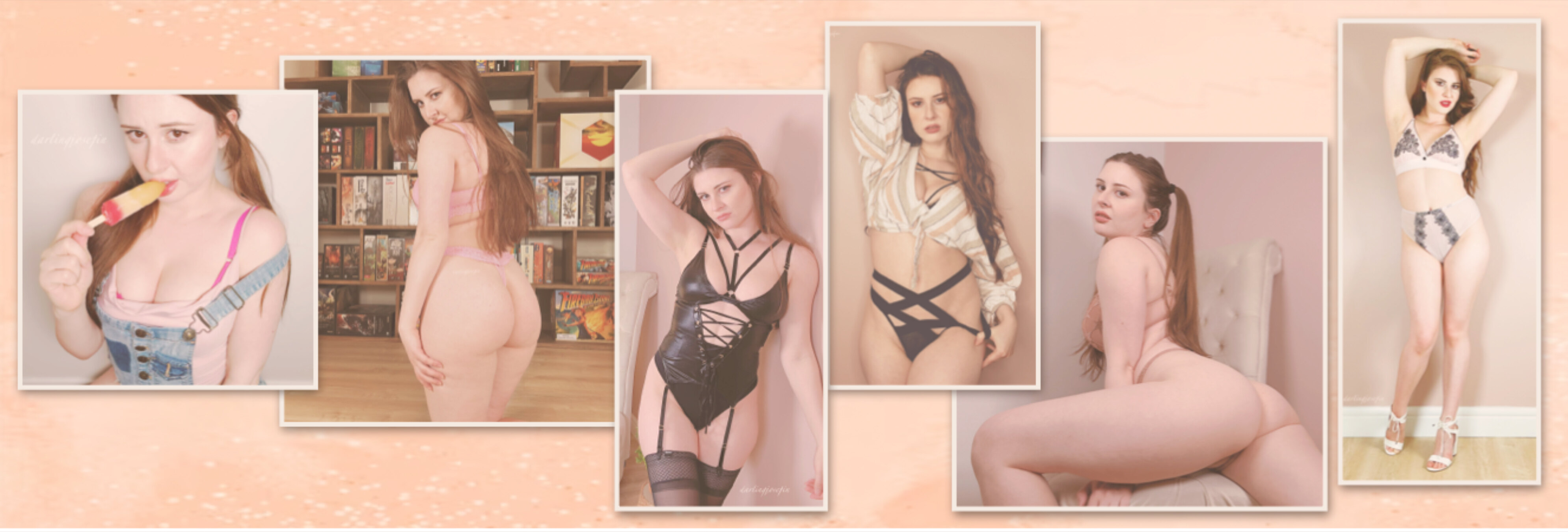 DarlingJosefin banner image