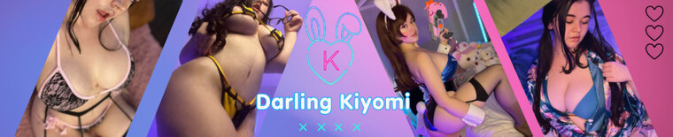 Darling Kiyomi banner image