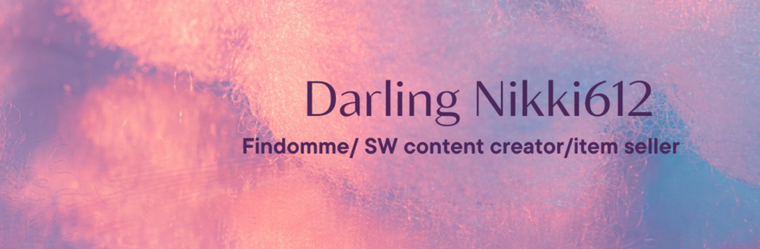 DarlingNikki cover image